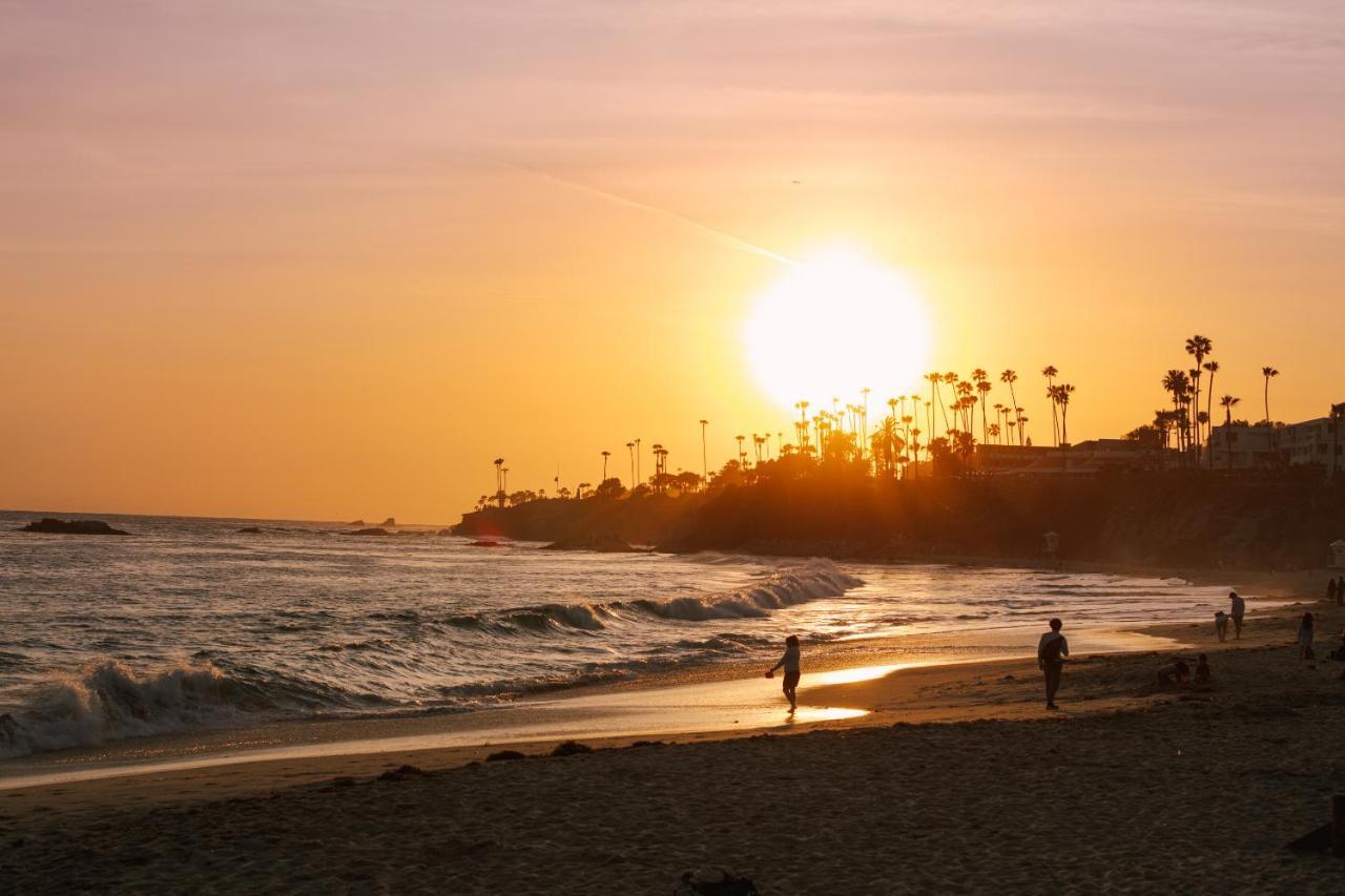 La Ensenada Hotel Laguna Beach, Sonder エクステリア 写真