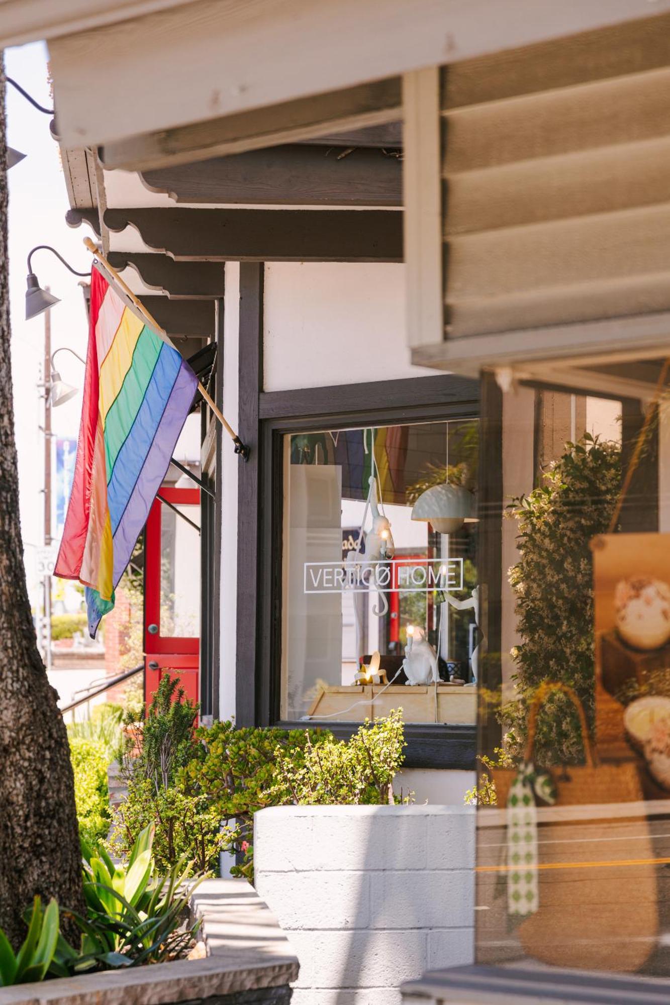La Ensenada Hotel Laguna Beach, Sonder エクステリア 写真