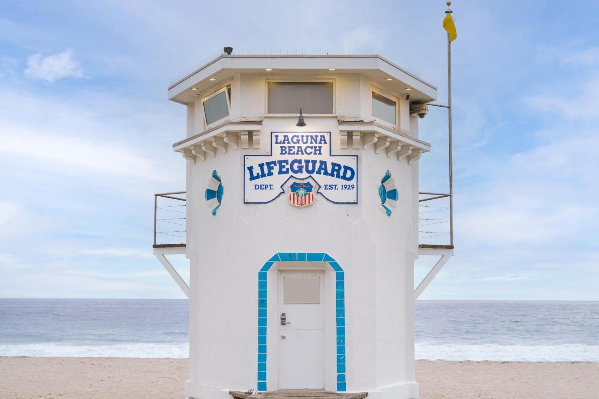 La Ensenada Hotel Laguna Beach, Sonder エクステリア 写真