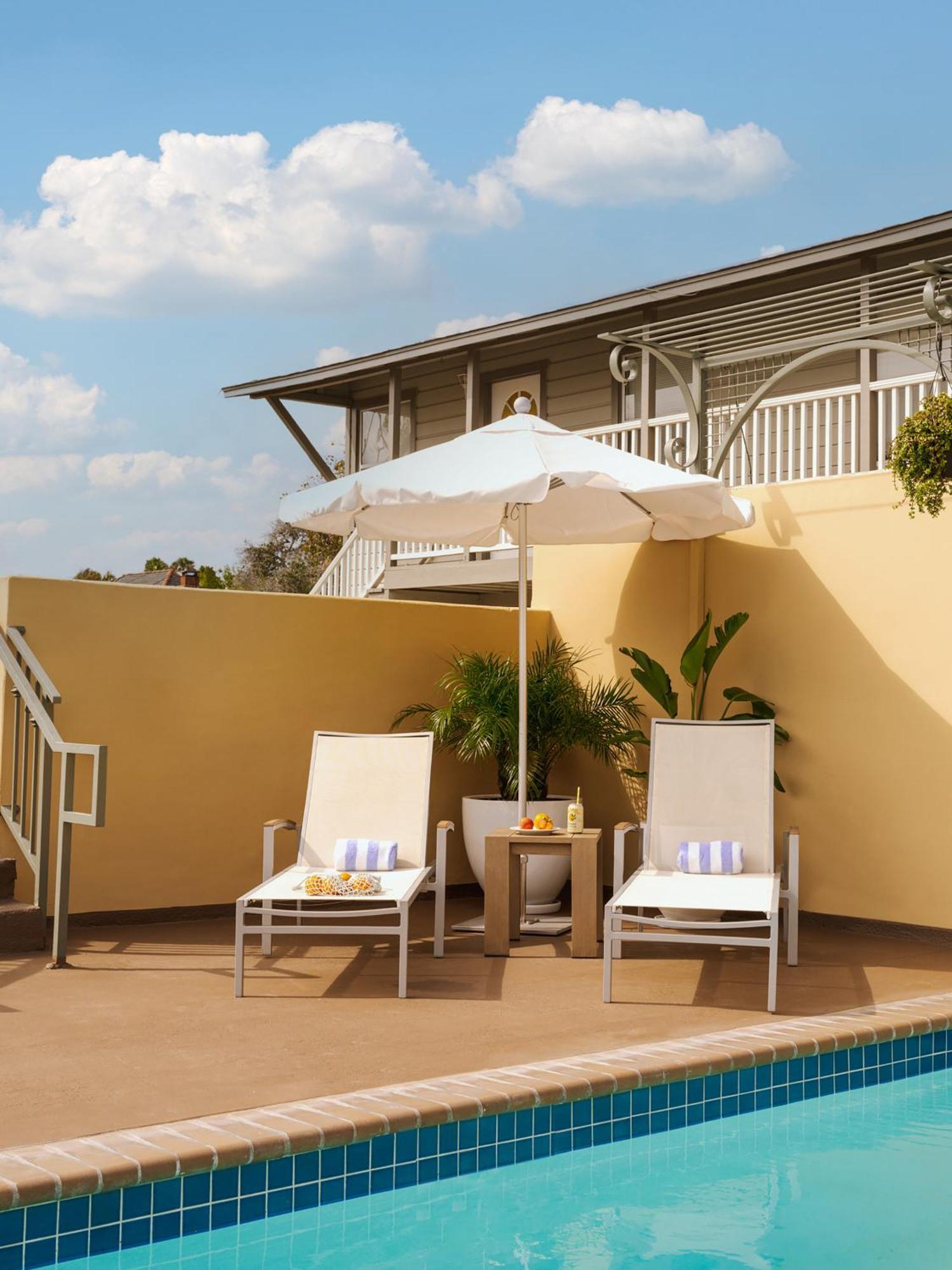 La Ensenada Hotel Laguna Beach, Sonder エクステリア 写真