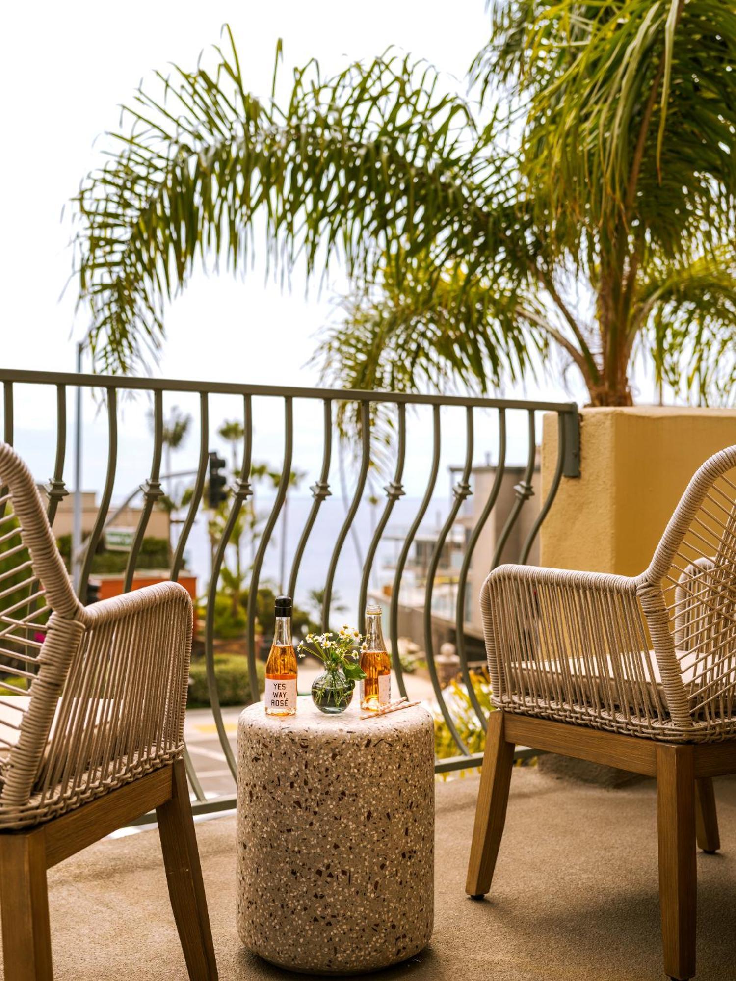 La Ensenada Hotel Laguna Beach, Sonder 部屋 写真