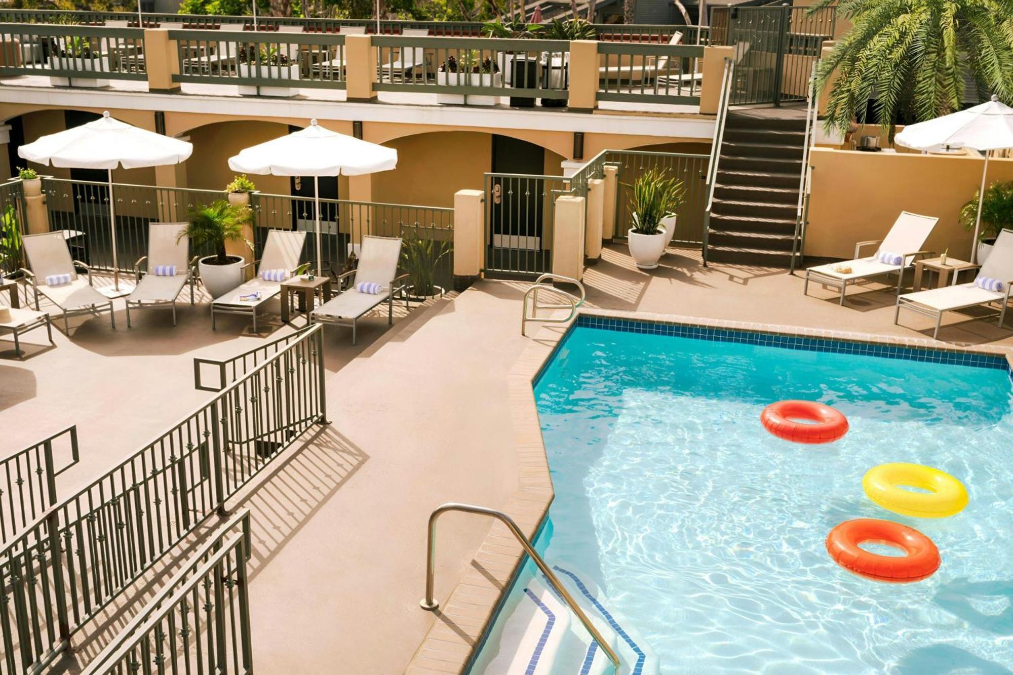 La Ensenada Hotel Laguna Beach, Sonder エクステリア 写真