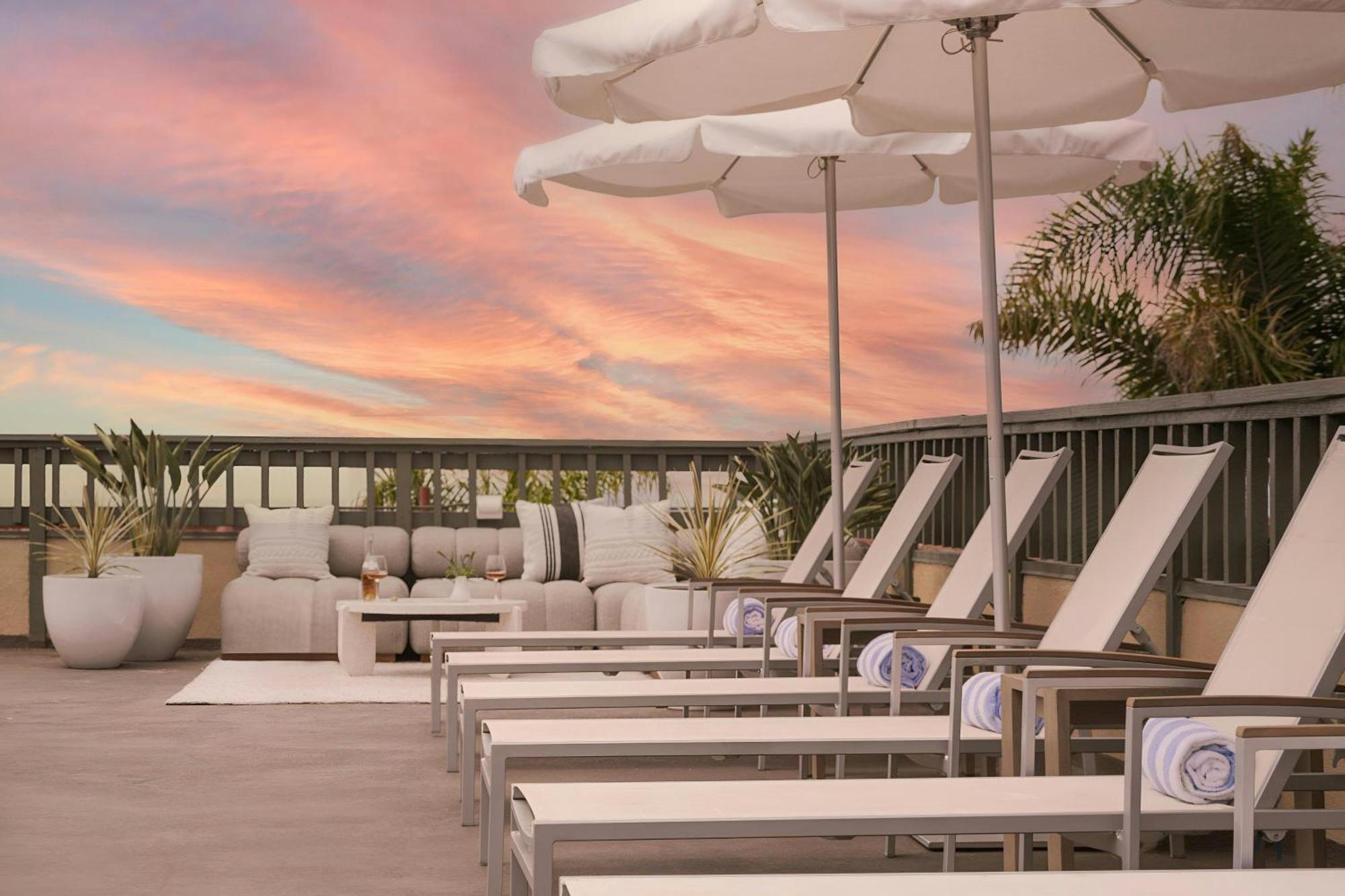 La Ensenada Hotel Laguna Beach, Sonder エクステリア 写真