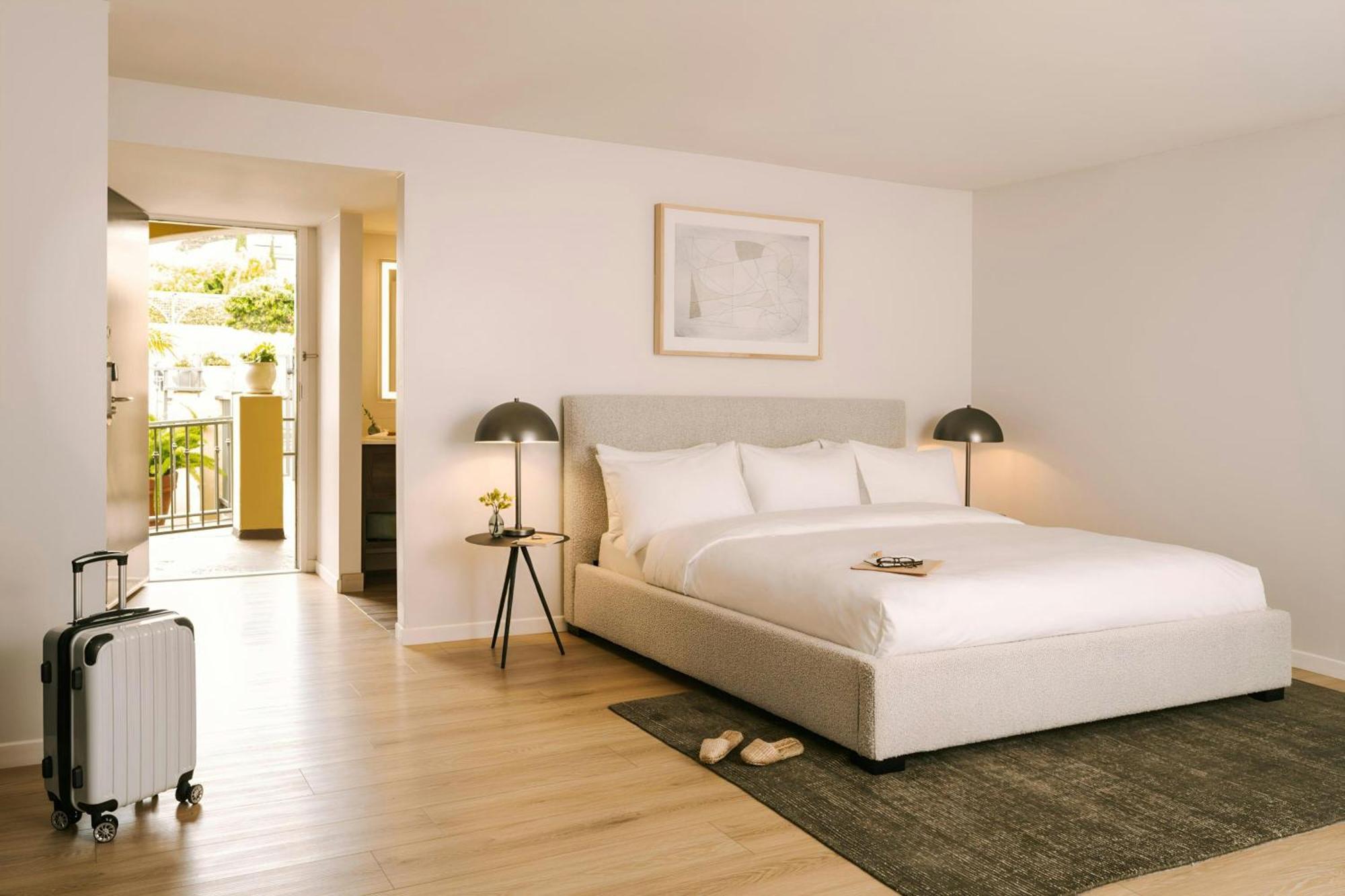 La Ensenada Hotel Laguna Beach, Sonder エクステリア 写真