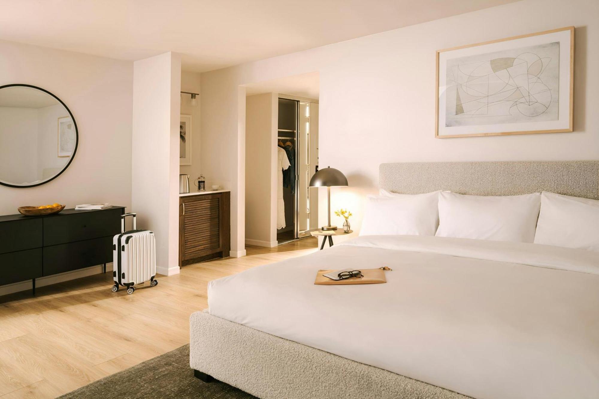 La Ensenada Hotel Laguna Beach, Sonder エクステリア 写真