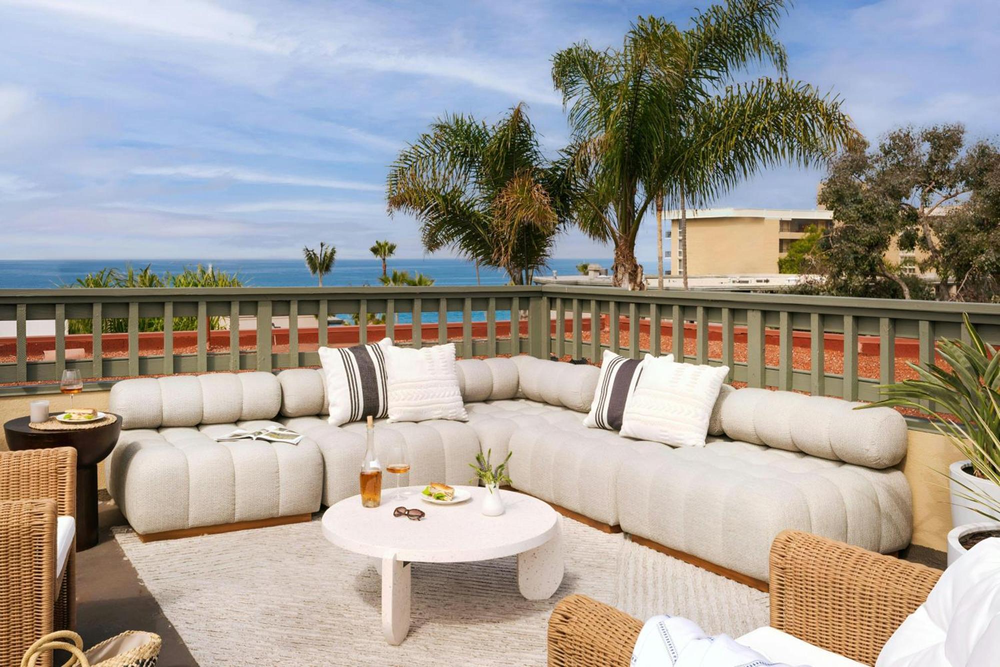La Ensenada Hotel Laguna Beach, Sonder エクステリア 写真