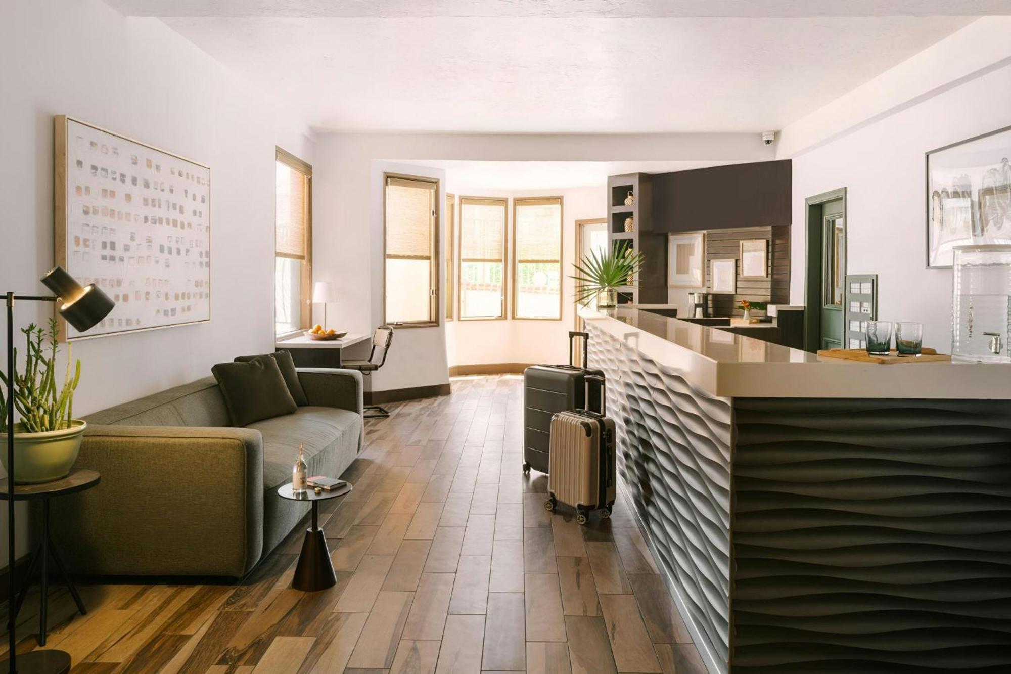 La Ensenada Hotel Laguna Beach, Sonder エクステリア 写真