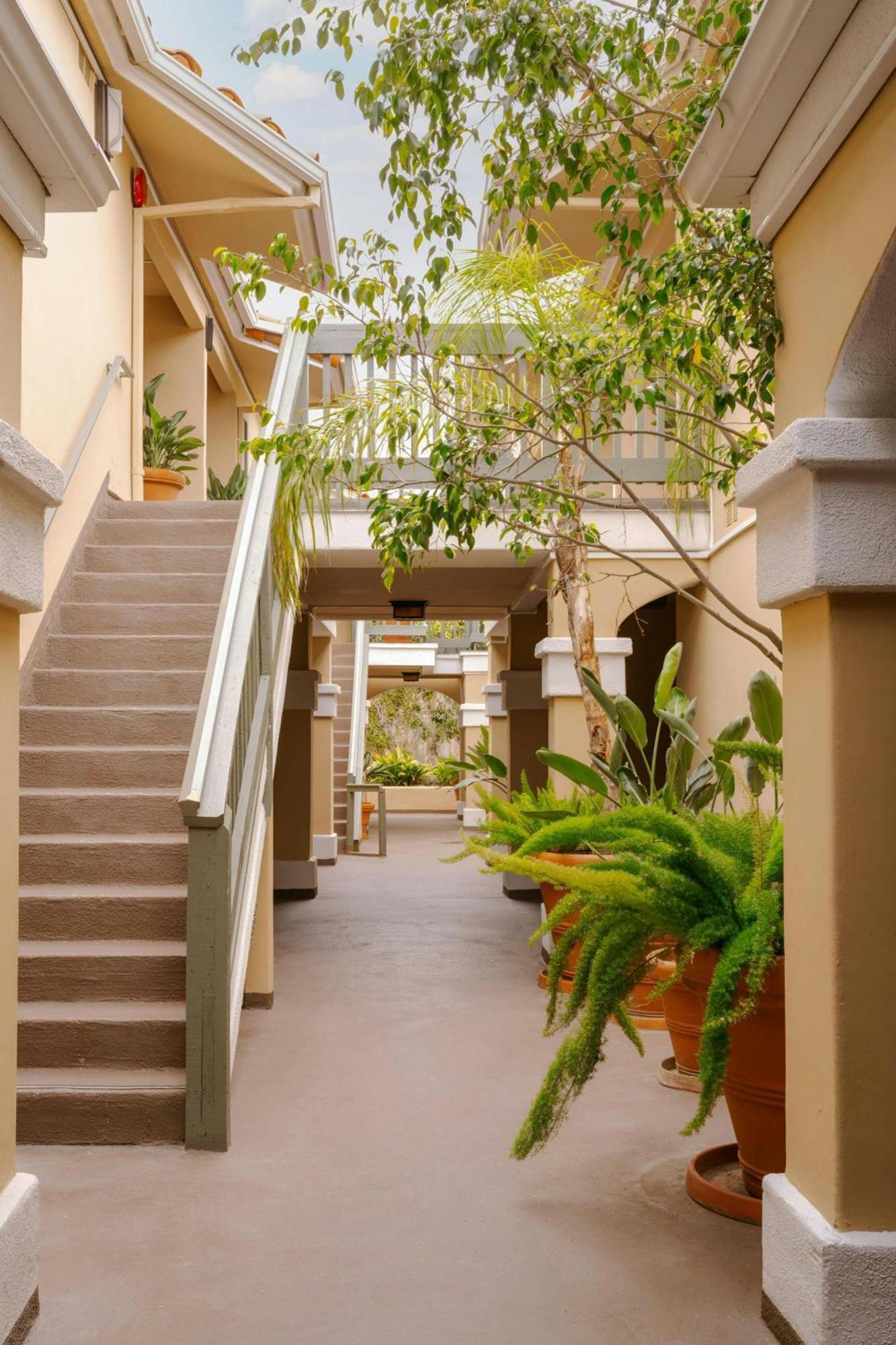 La Ensenada Hotel Laguna Beach, Sonder エクステリア 写真