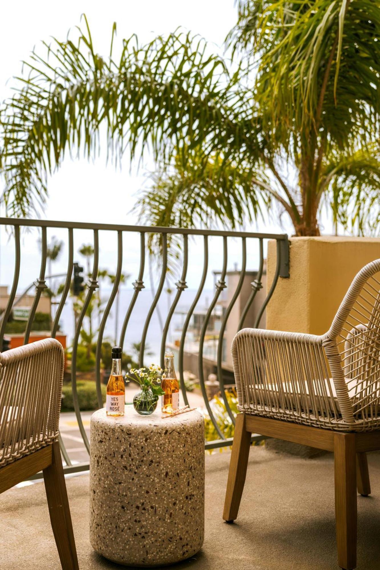 La Ensenada Hotel Laguna Beach, Sonder エクステリア 写真