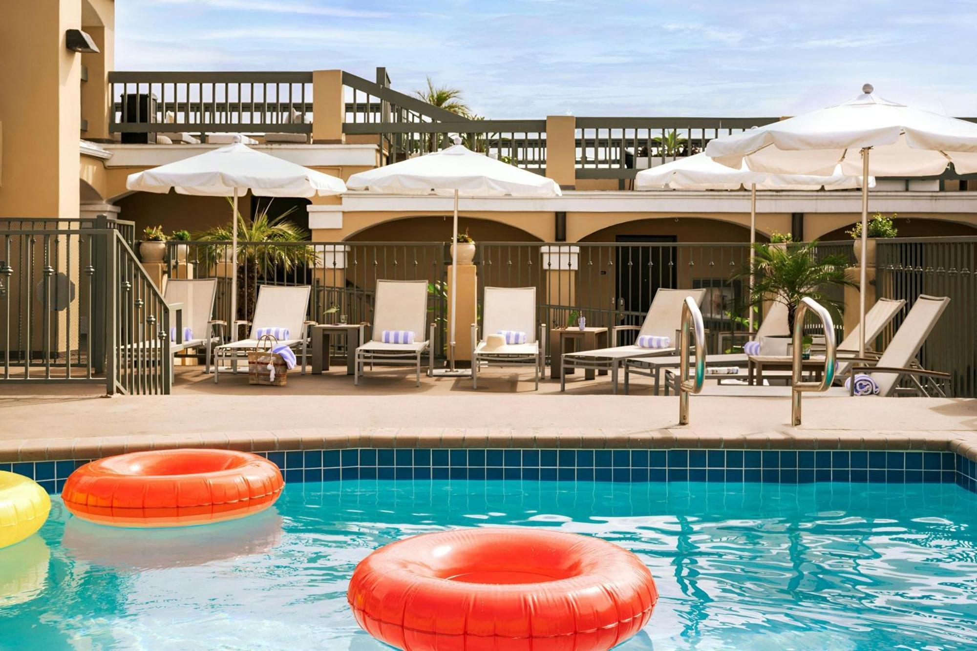 La Ensenada Hotel Laguna Beach, Sonder エクステリア 写真